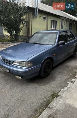 Седан Hyundai Sonata 1993 в Днепре