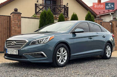 Седан Hyundai Sonata 2014 в Ужгороді