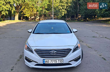 Седан Hyundai Sonata 2016 в Кам'янському