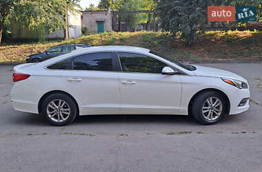 Седан Hyundai Sonata 2016 в 
