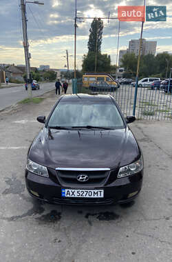 Седан Hyundai Sonata 2007 в Харькове