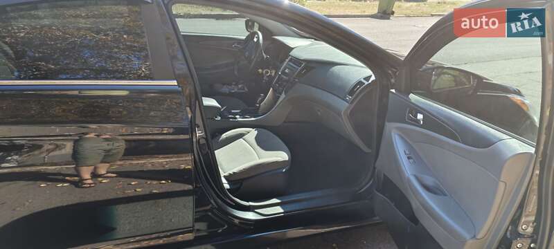 Седан Hyundai Sonata 2013 в Києві