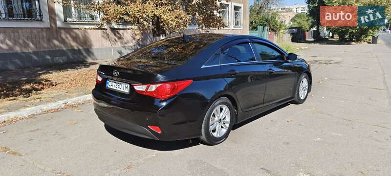 Седан Hyundai Sonata 2013 в Києві