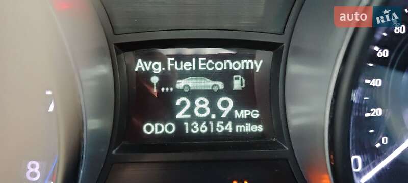 Седан Hyundai Sonata 2013 в Києві