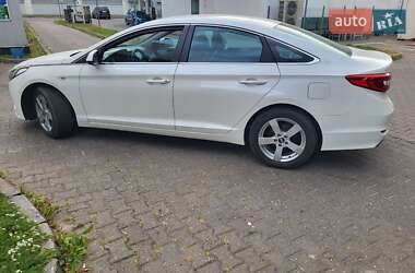 Седан Hyundai Sonata 2014 в Киеве