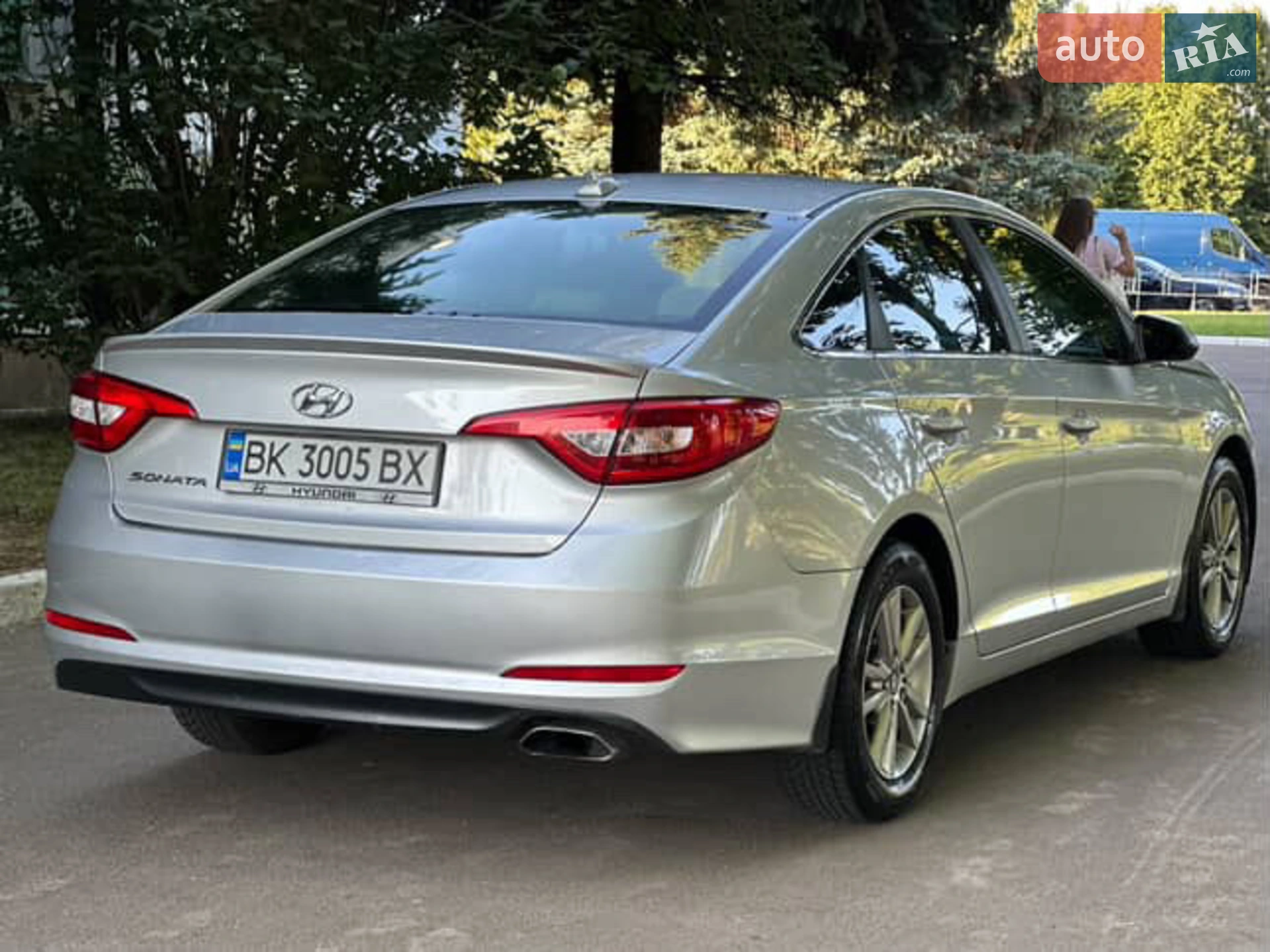 2014 Hyundai Sonata - мініатюра 14