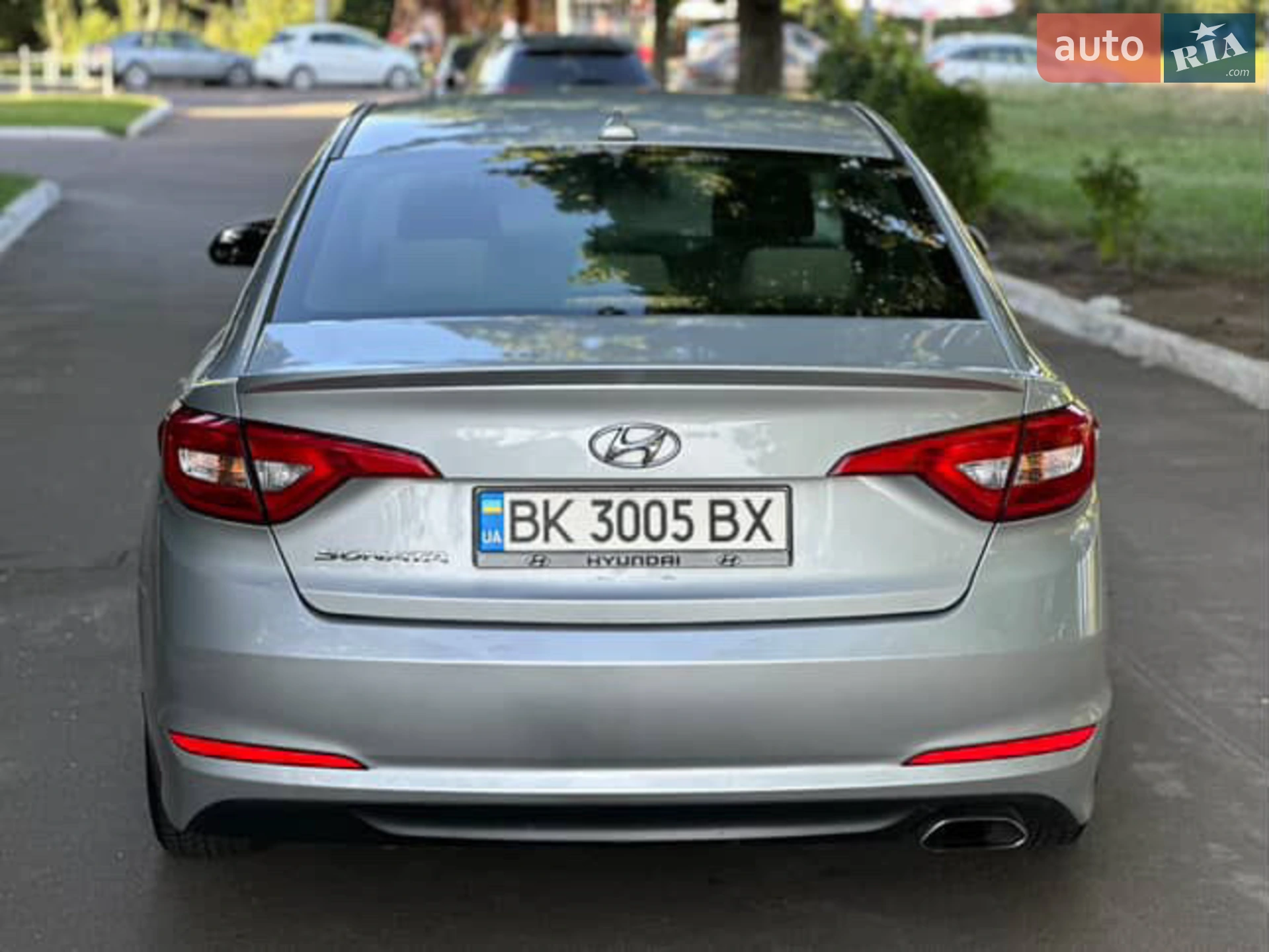 2014 Hyundai Sonata - мініатюра 9