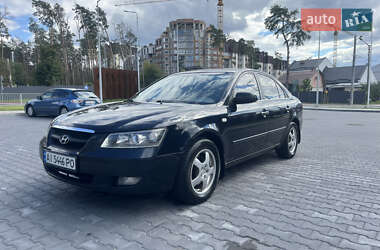Седан Hyundai Sonata 2006 в Ирпене