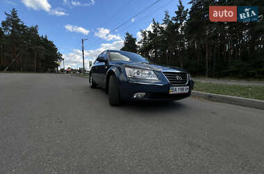 Седан Hyundai Sonata 2008 в Кропивницькому