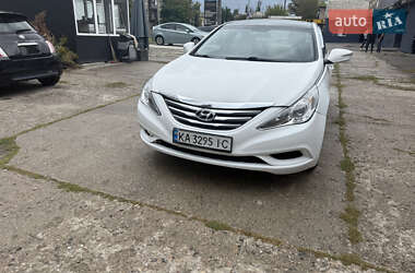 Седан Hyundai Sonata 2013 в Киеве