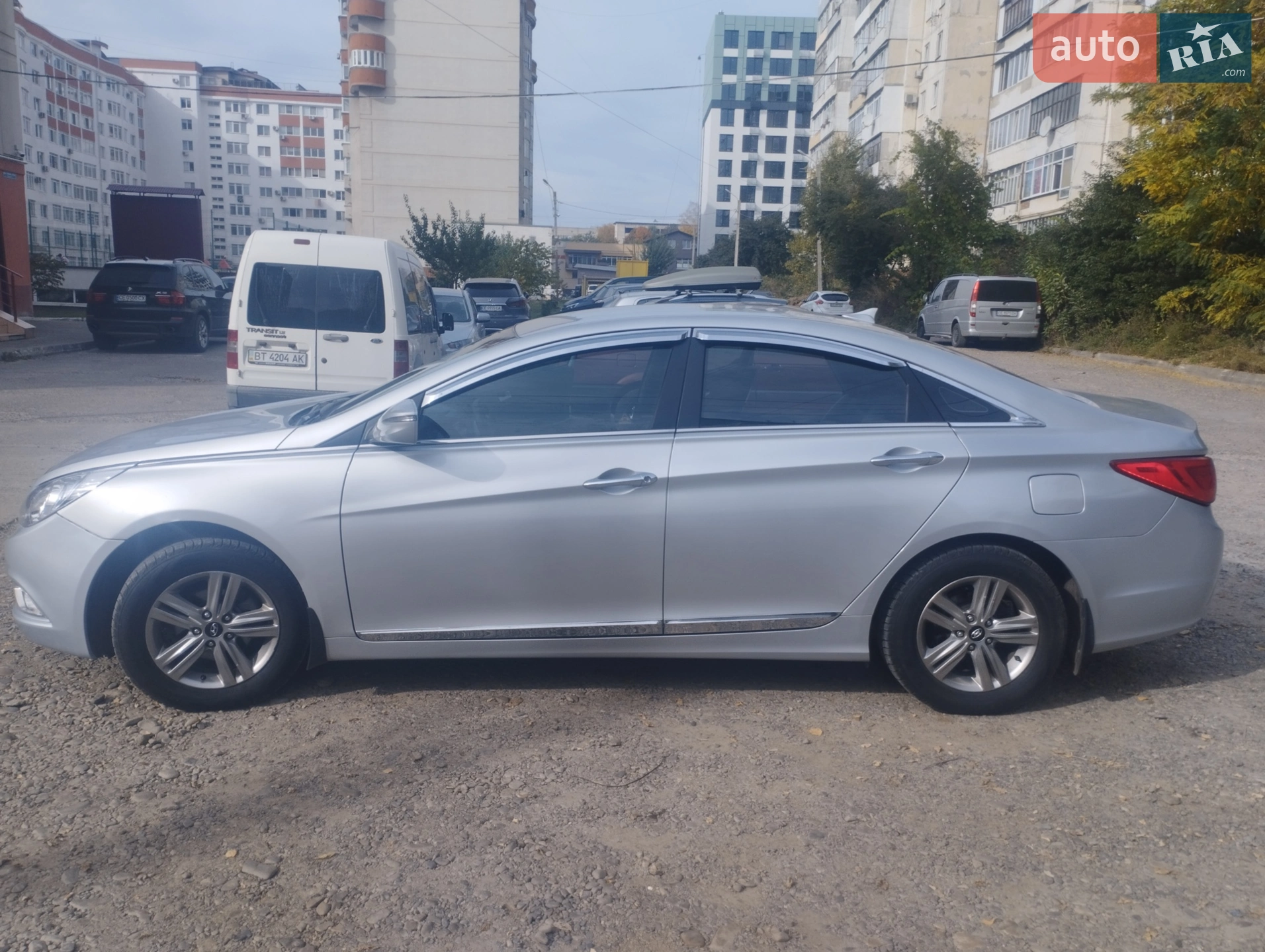 2013 Hyundai Sonata - мініатюра 9