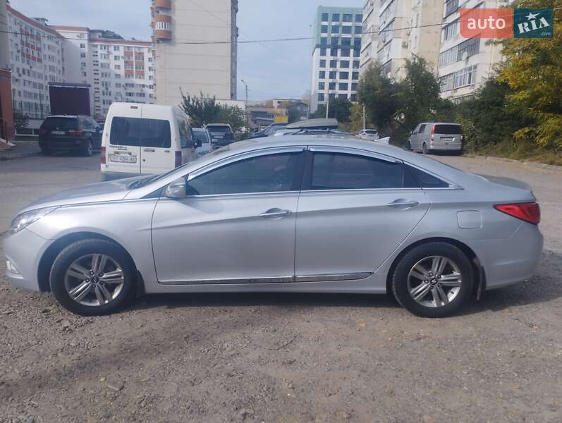 Седан Hyundai Sonata 2013 в Черновцах фото 8 Седан Hyundai Sonata 2013 в Черновцах