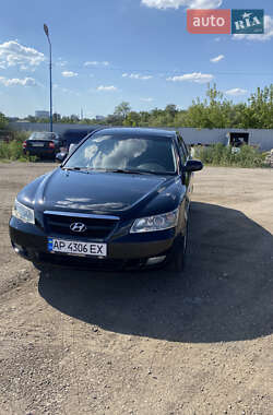 Седан Hyundai Sonata 2007 в Запоріжжі