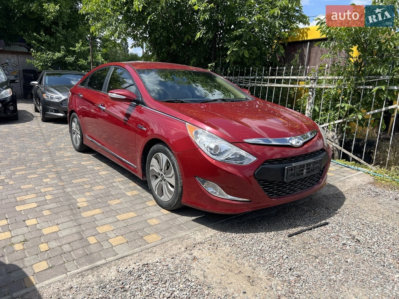 2013 Hyundai Sonata - мініатюра 20