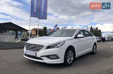 Седан Hyundai Sonata 2018 в Киеве