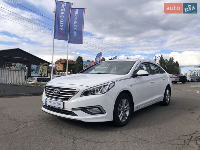 Hyundai Sonata 2018