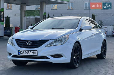 Седан Hyundai Sonata 2013 в Киеве