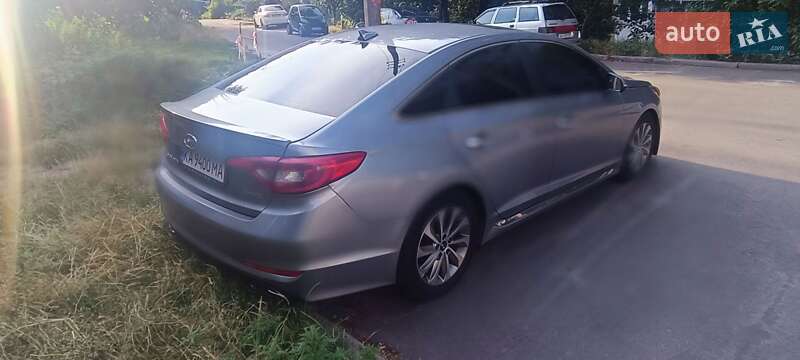 Седан Hyundai Sonata 2016 в Киеве