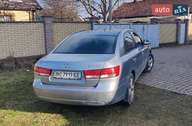 Седан Hyundai Sonata 2008 в 