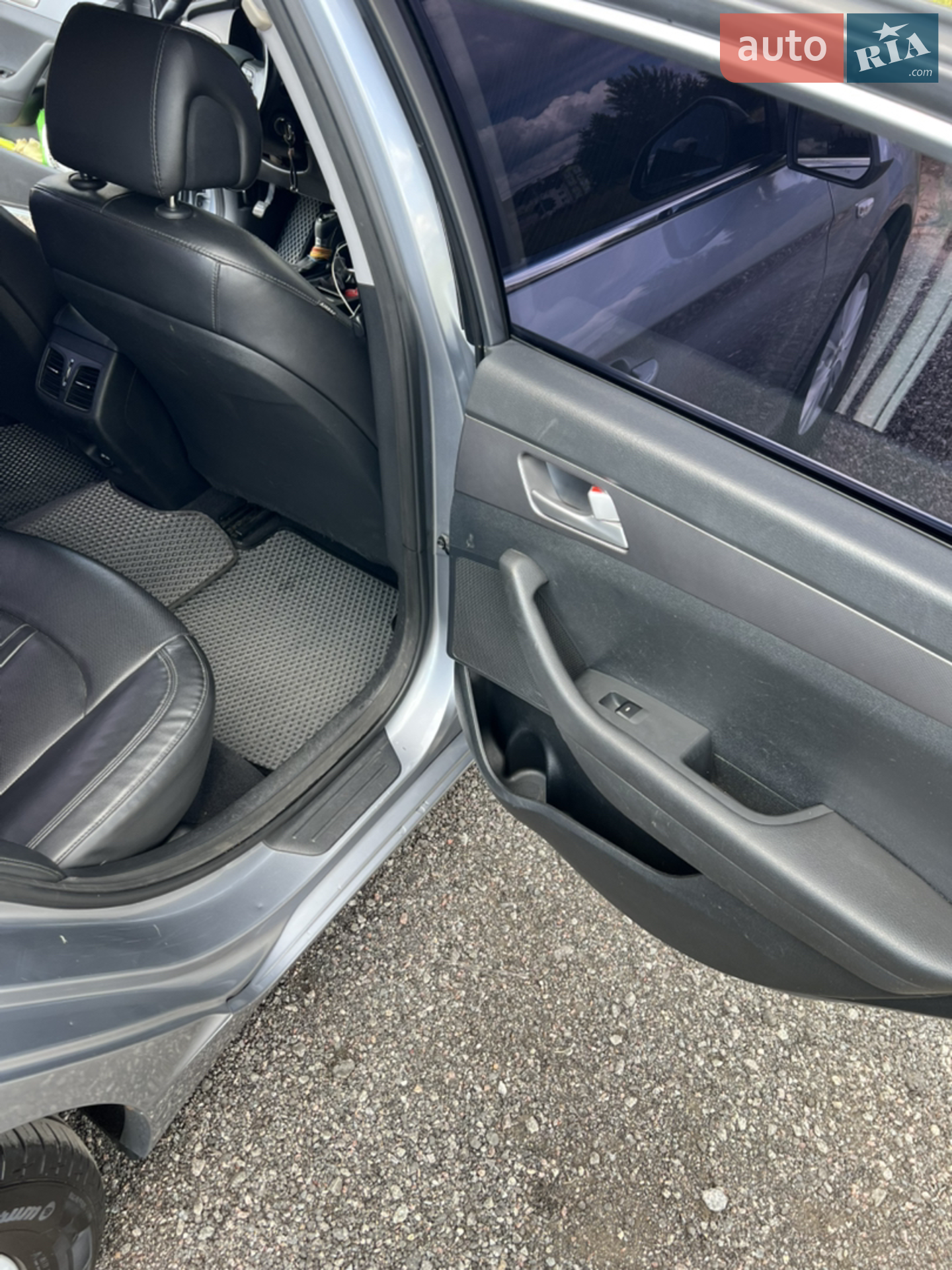 2014 Hyundai Sonata - мініатюра 11