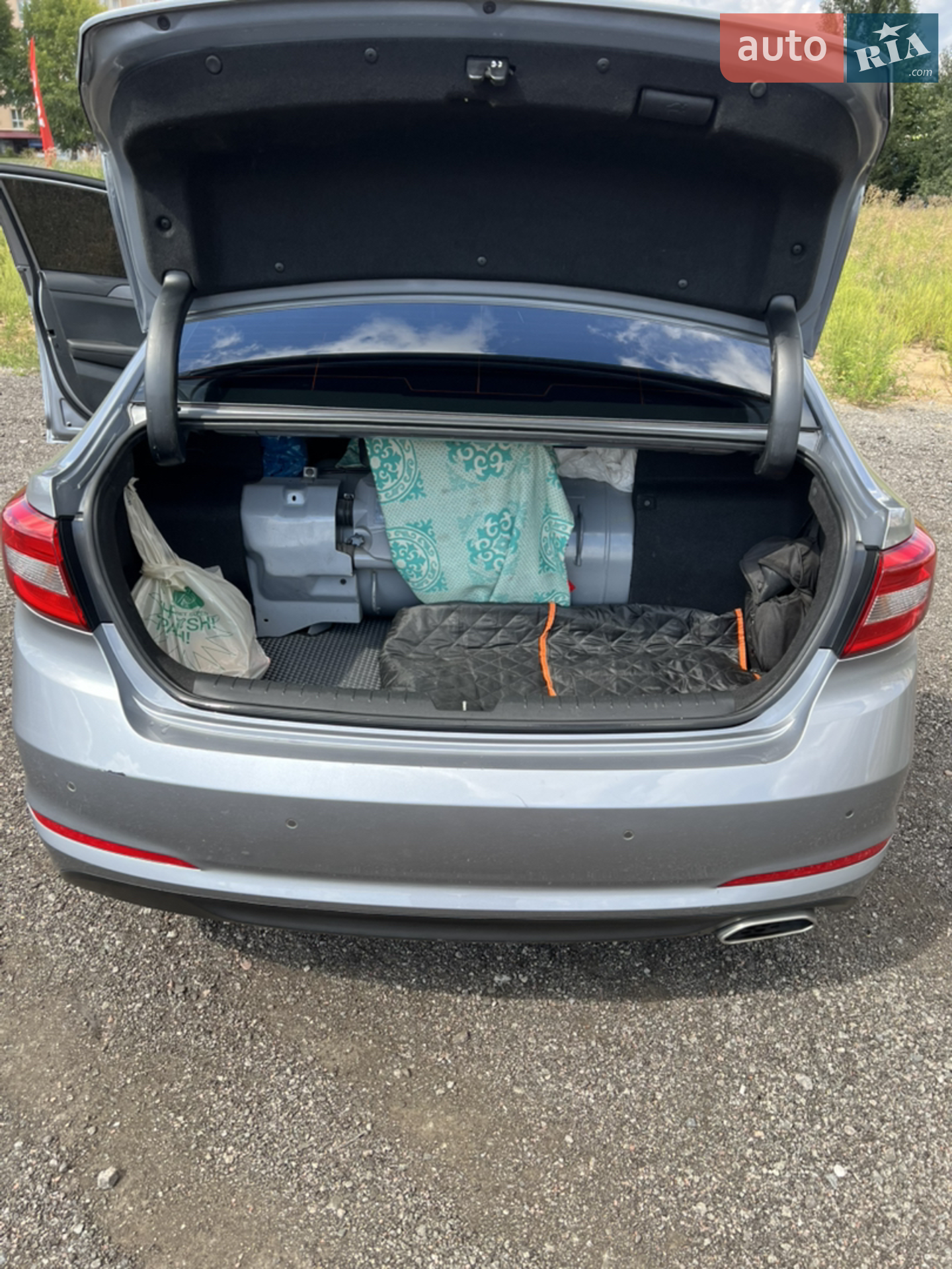 2014 Hyundai Sonata - мініатюра 14
