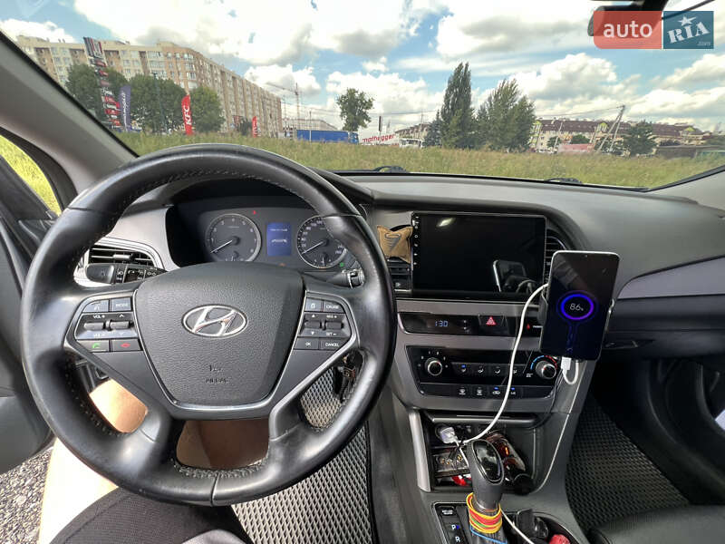 Седан Hyundai Sonata 2014 в Бахмаче фото 18 Седан Hyundai Sonata 2014 в Бахмаче