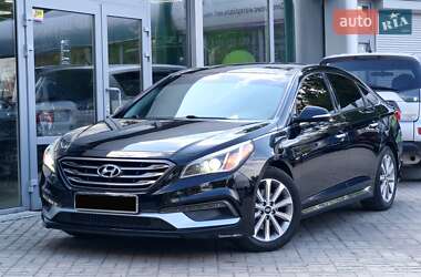Седан Hyundai Sonata 2016 в Дніпрі