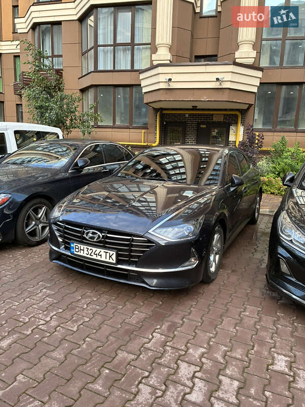 Седан Hyundai Sonata 2019 в Києві