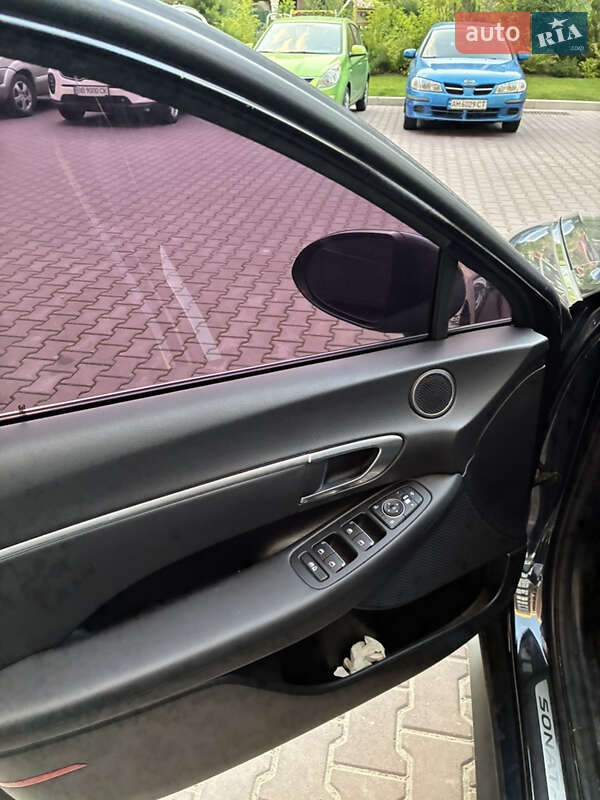Седан Hyundai Sonata 2019 в Києві
