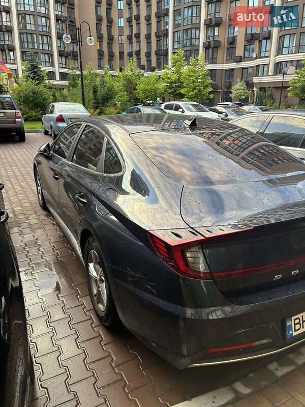 Седан Hyundai Sonata 2019 в Києві