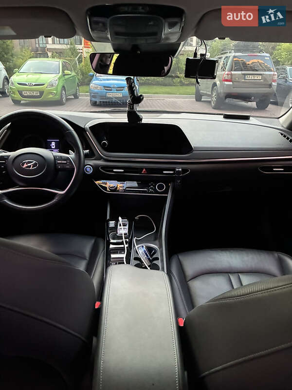 Седан Hyundai Sonata 2019 в Києві