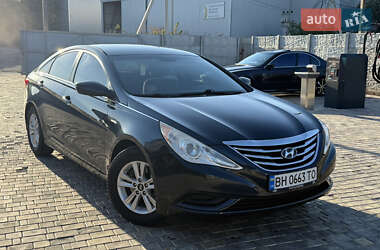 Седан Hyundai Sonata 2013 в Одессе