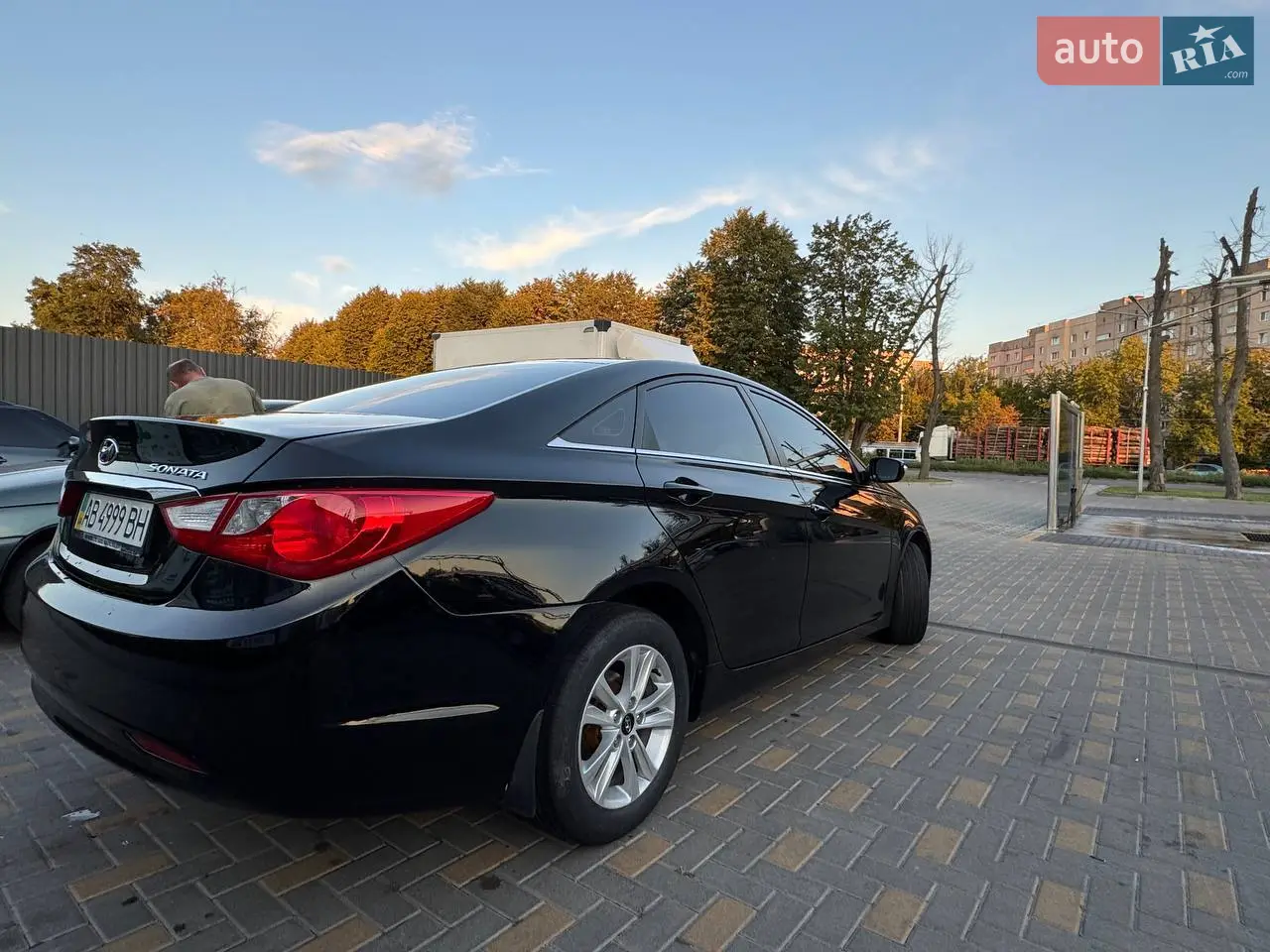 2010 Hyundai Sonata - мініатюра 35