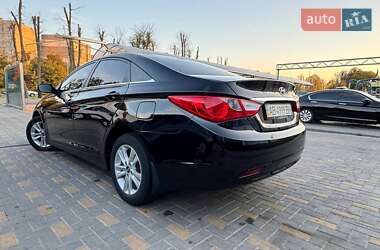 Седан Hyundai Sonata 2010 в Виннице