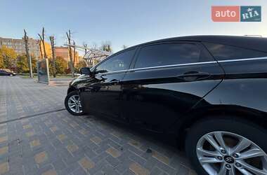 Седан Hyundai Sonata 2010 в Виннице