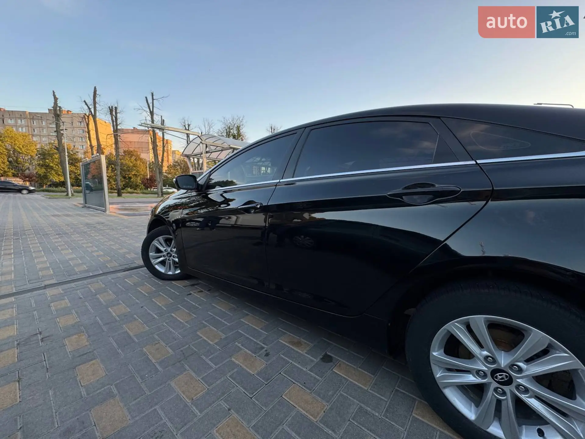 2010 Hyundai Sonata - мініатюра 5