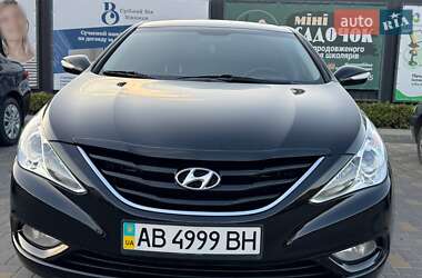 Седан Hyundai Sonata 2010 в Виннице