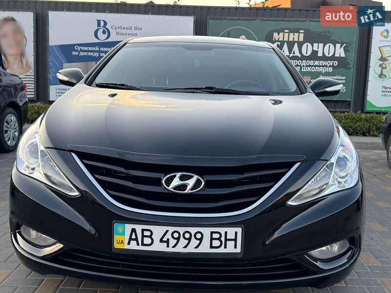 Седан Hyundai Sonata 2010 в Вінниці
