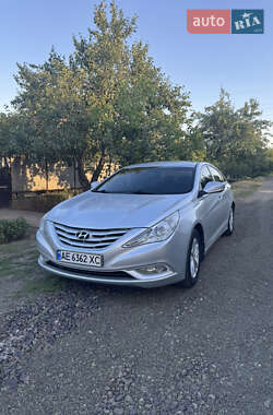 Седан Hyundai Sonata 2011 в Дніпрі