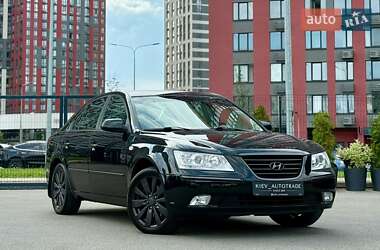 Седан Hyundai Sonata 2008 в Киеве