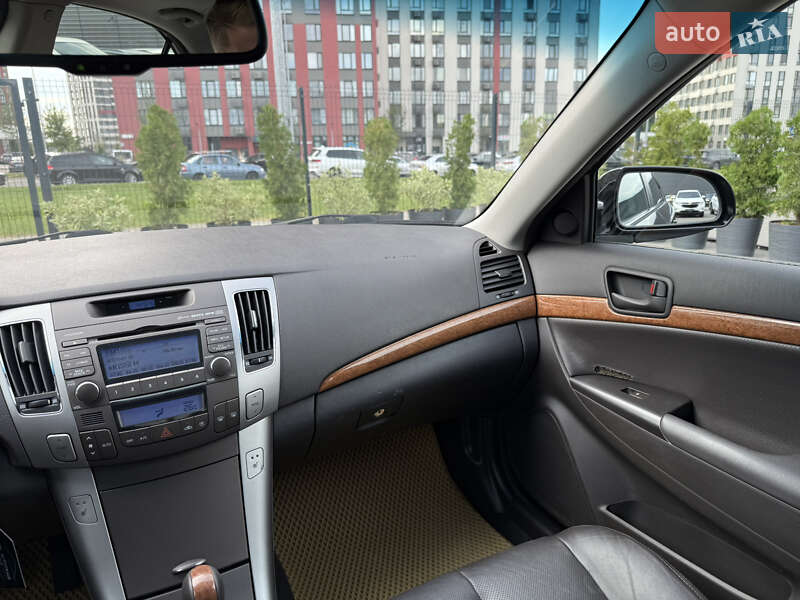 Седан Hyundai Sonata 2008 в Киеве