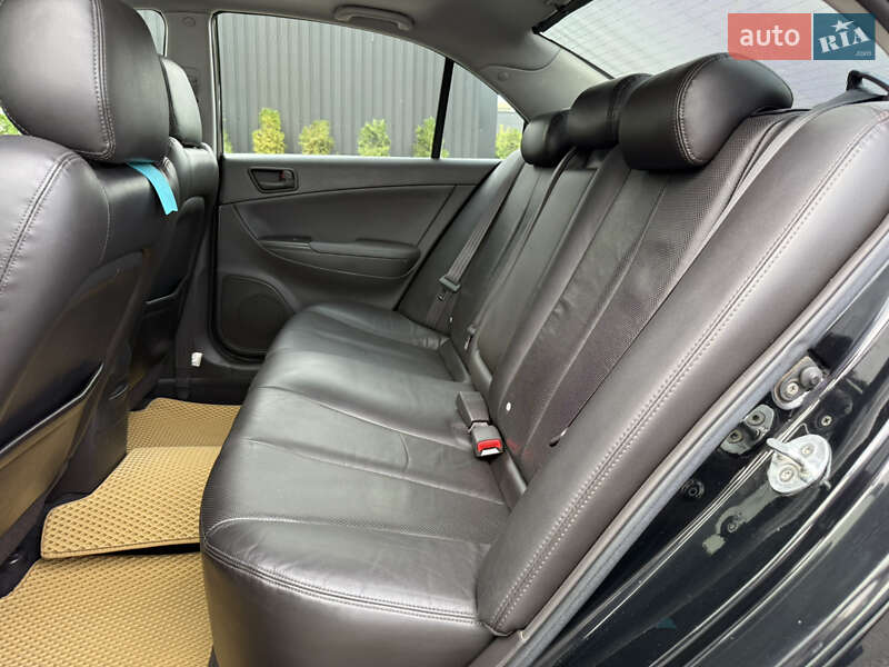 Седан Hyundai Sonata 2008 в Киеве