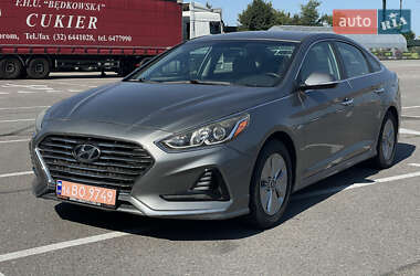 Седан Hyundai Sonata 2018 в Львові