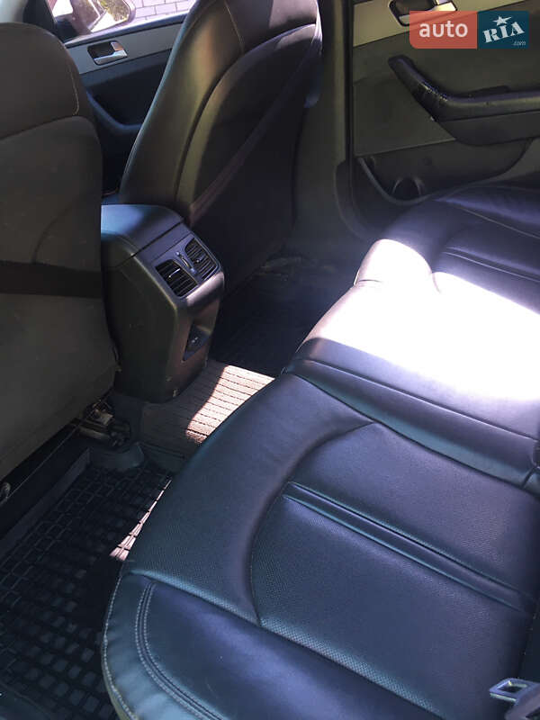 Седан Hyundai Sonata 2014 в Харькове фото 9 Седан Hyundai Sonata 2014 в Харькове