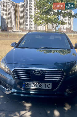 Седан Hyundai Sonata 2016 в Одессе