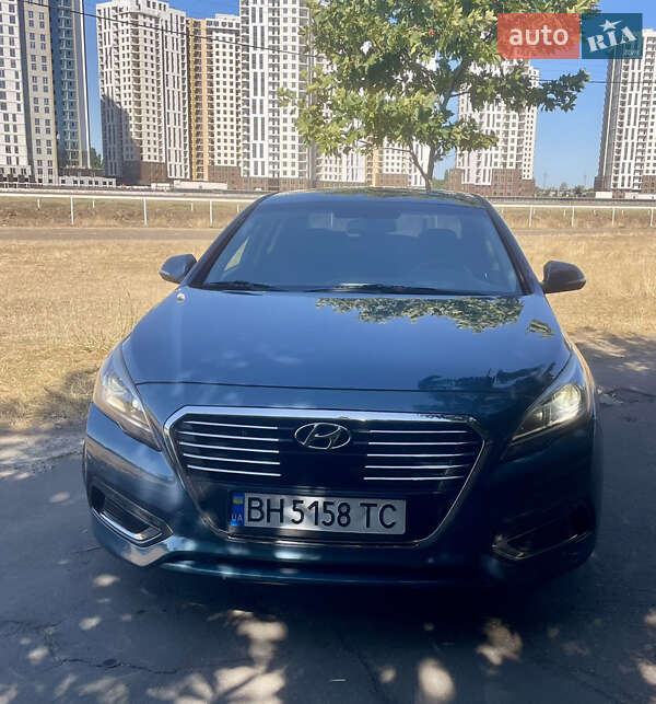 Hyundai Sonata 2016