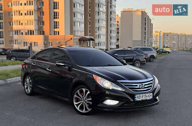 Седан Hyundai Sonata 2013 в Вінниці