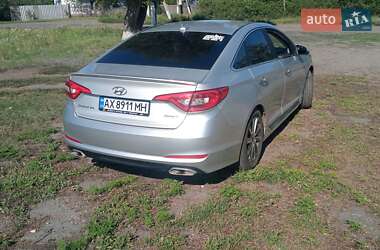Седан Hyundai Sonata 2014 в Богодухове