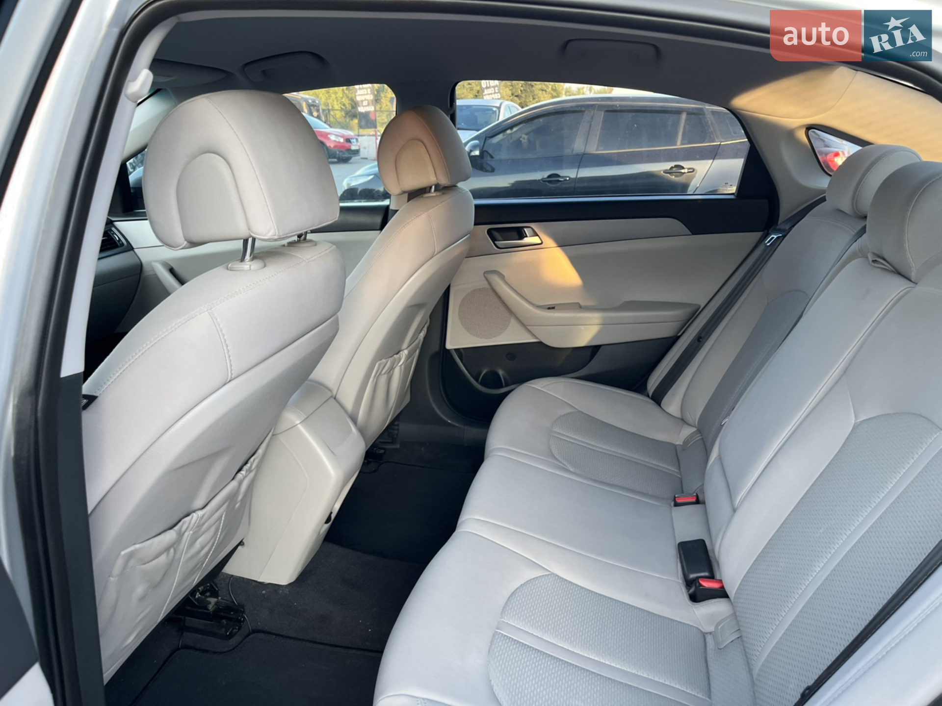 2015 Hyundai Sonata - мініатюра 13