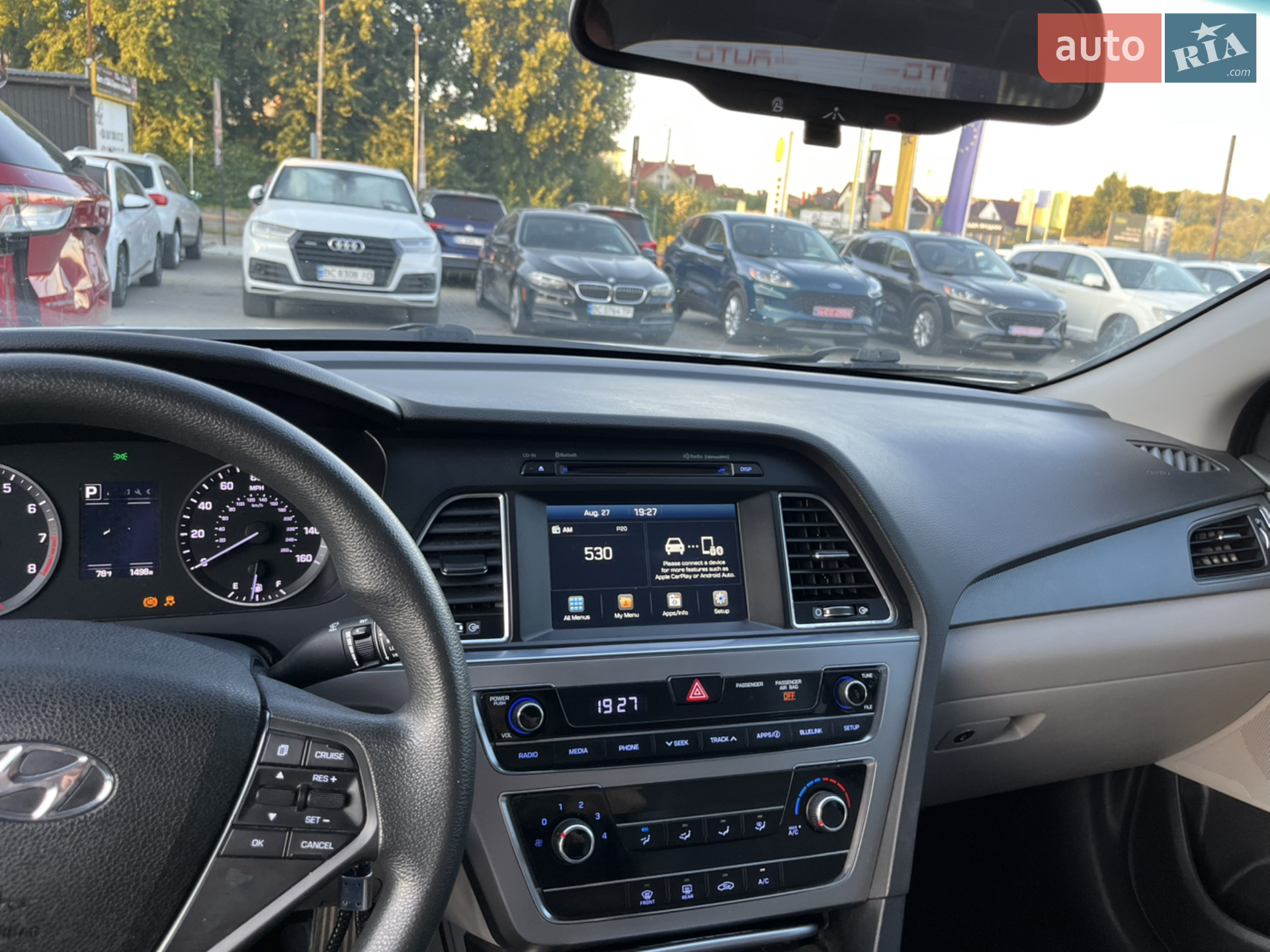 2015 Hyundai Sonata - мініатюра 22